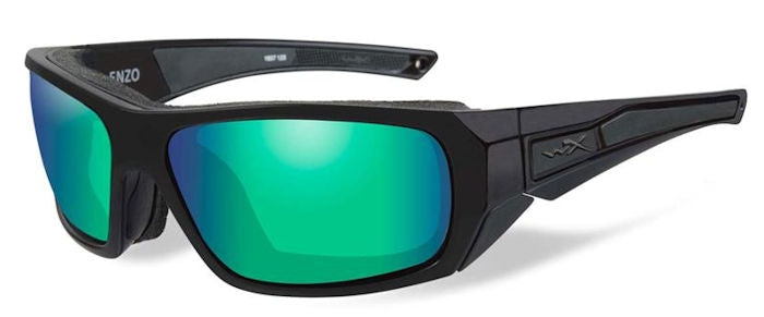 Wiley X Enzo Matte Black Sunglasses