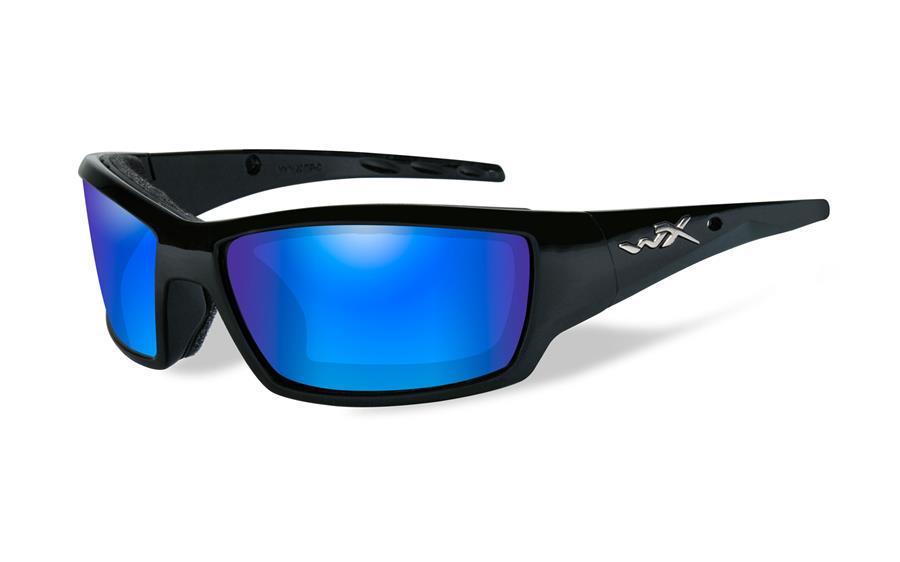 Wiley X Tide Gloss Black Sunglasses
