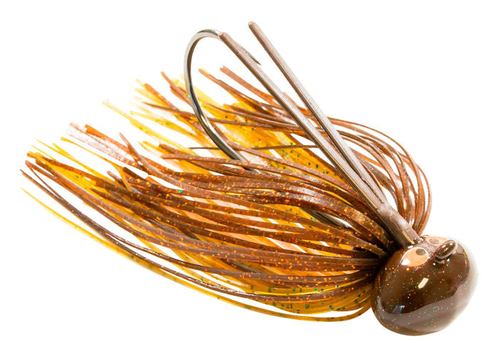 CrossEyeZ Football Jig_Ledge Craw*