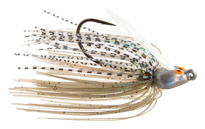 CrossEyeZ Snakehead Swim Jig_Mouserat*