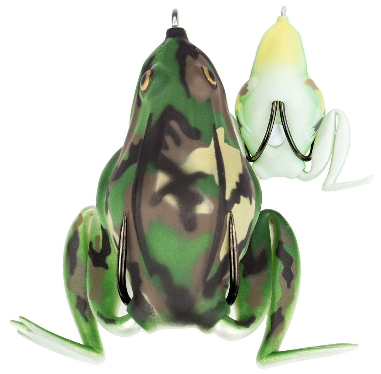 Combat Frog_Fox Trot