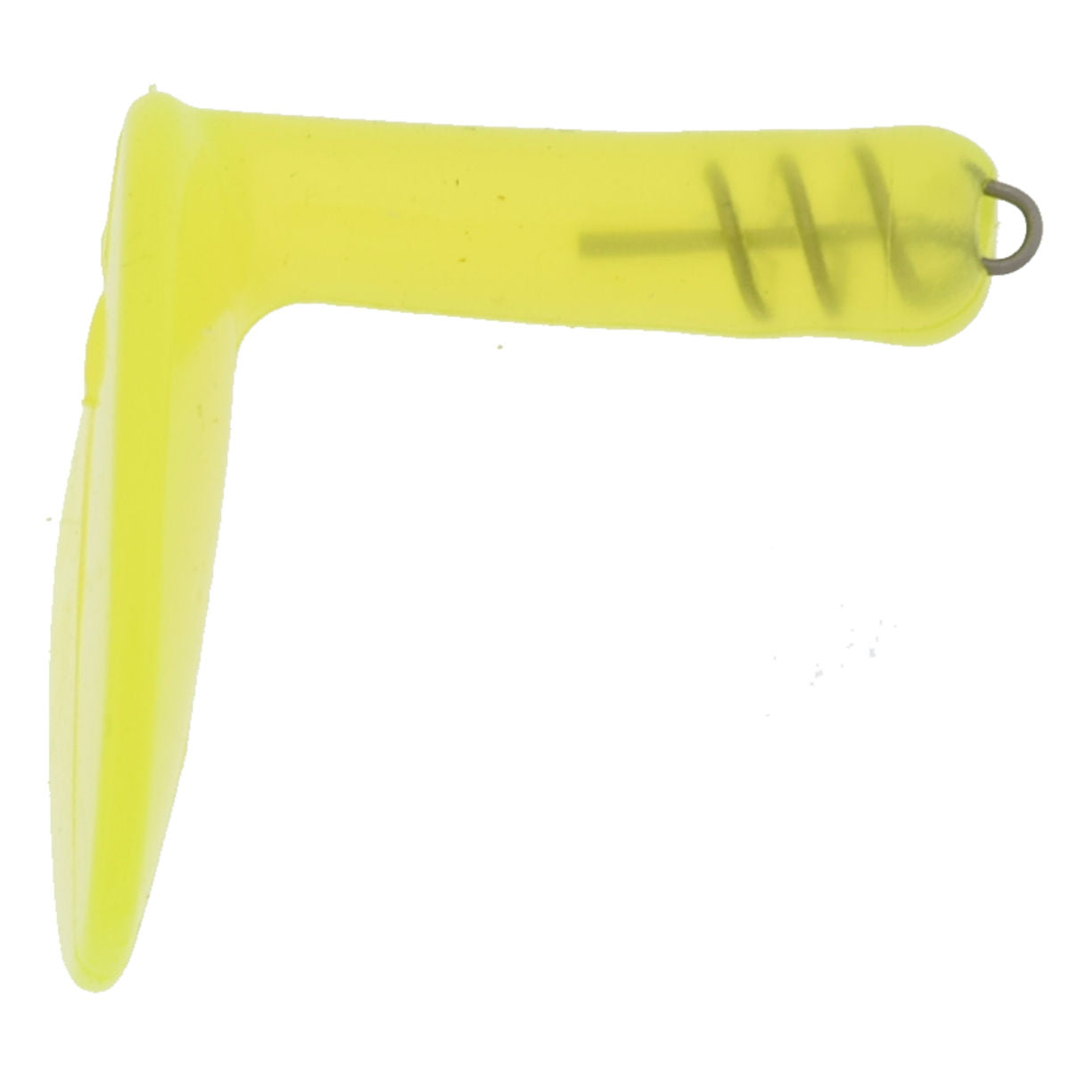 Teckel Sprinker Spare Tails_Chartreuse