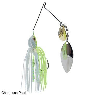 SlingBladeZ WC Spinnerbait_Chartreuse Pearl