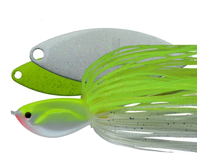 PH Custom Huntin P Squarebill Citrus