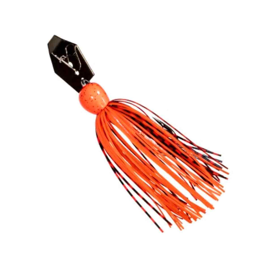 Chatterbait Mini Max_Fire Craw - Fishermans Central