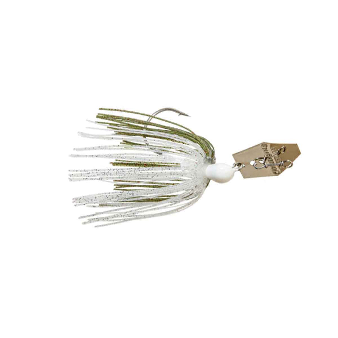 Original Chatterbait_Redbone