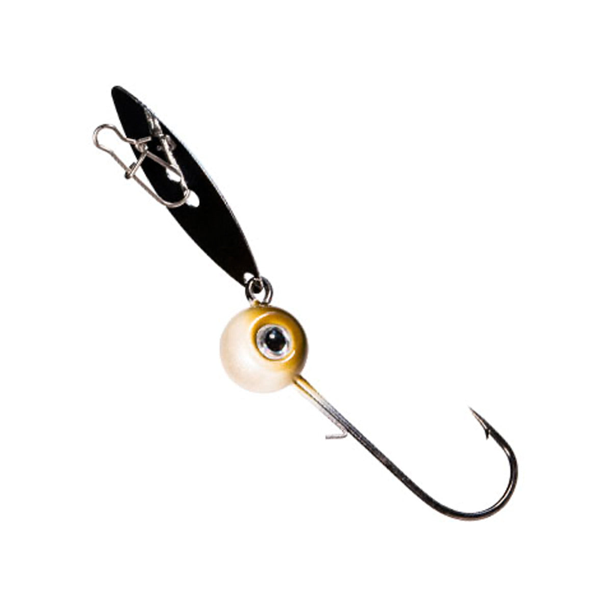 ChatterBait WillowVibe_Pearl_Shiner