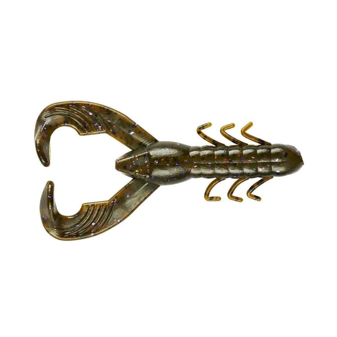 Christie Craw 30 PK_Green Pumpkin Purple Flake*