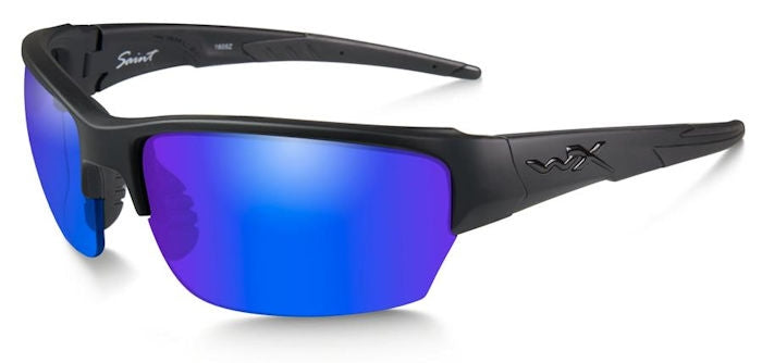 Wiley X Saint Matte Black Sunglasses