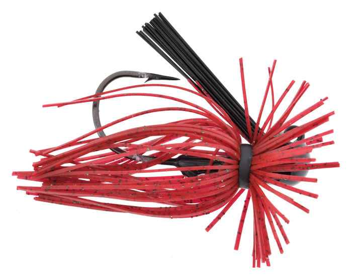 Heavy Finesse Jig_Red Bug