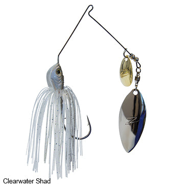 SlingBladeZ WC Spinnerbait_Clearwater Shad