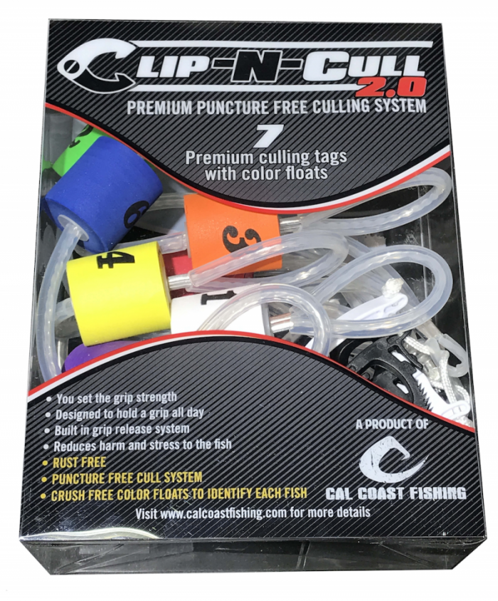 Cal Coast Fishing Clip-N-Cull 2.0 2