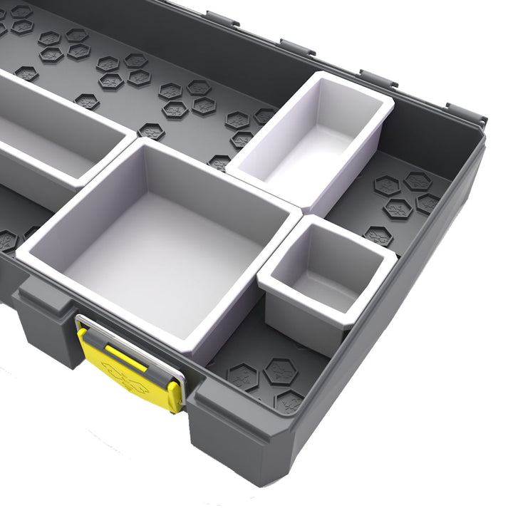 Buzbe Colony 28 Modular Tackle Box