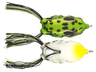 Lunkerhunt Compact Frog CPTF01