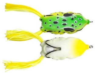 Lunkerhunt Compact Frog CPTF02