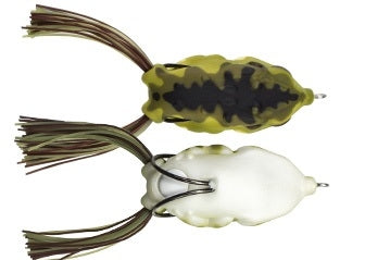Lunkerhunt Compact Frog CPTF05