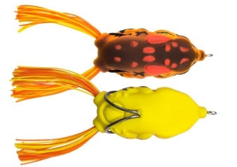 Lunkerhunt Compact Frog CPTF10