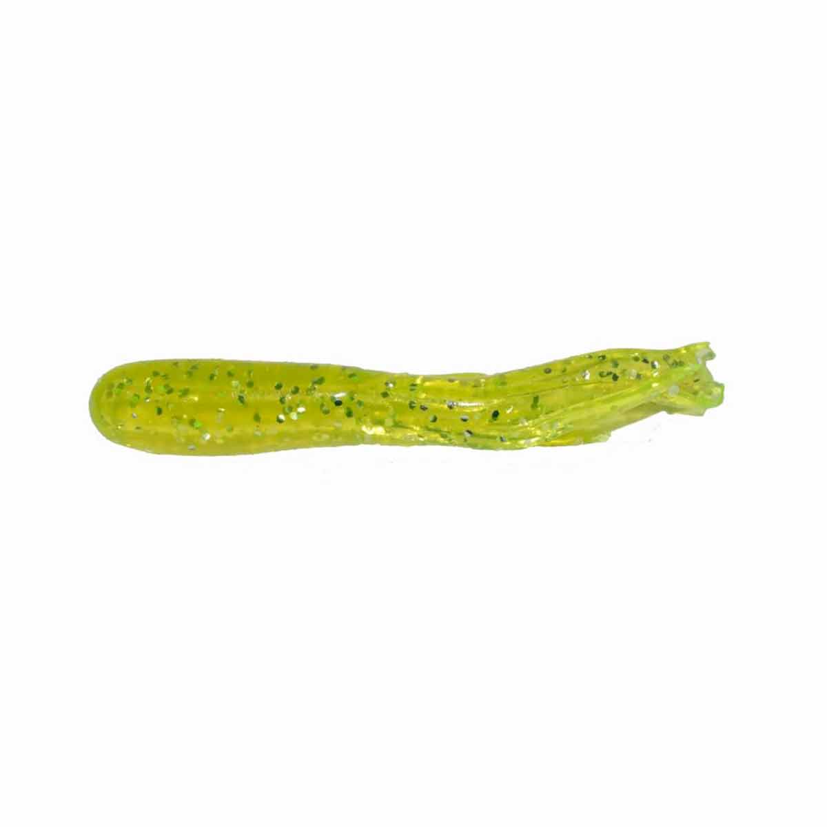 Crappie Tube_Chartreuse Sparkle