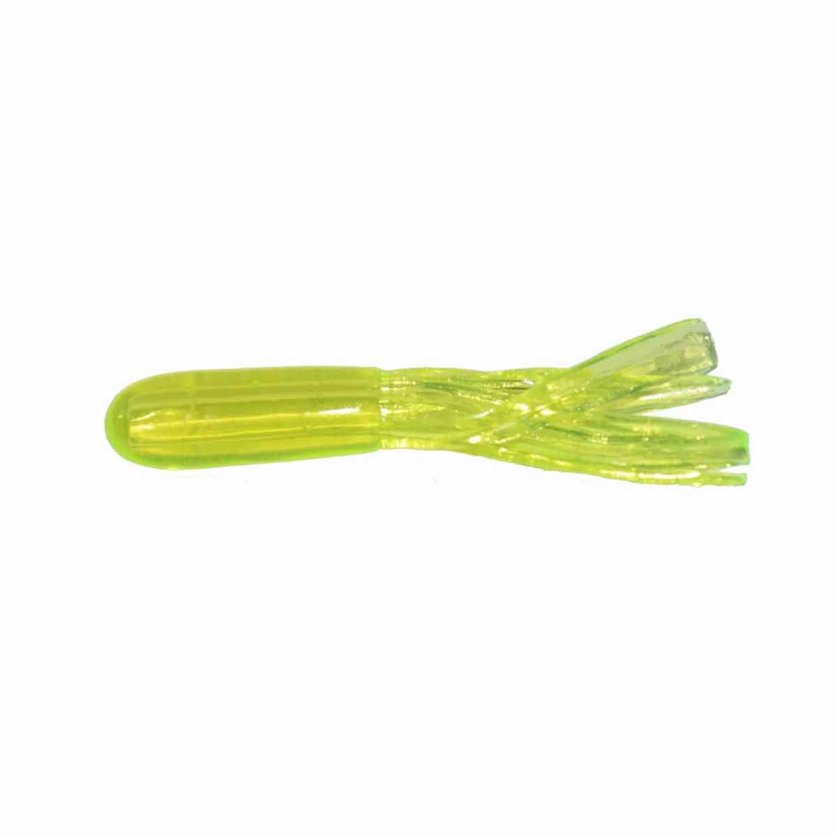Crappie Tube_Chartreuse