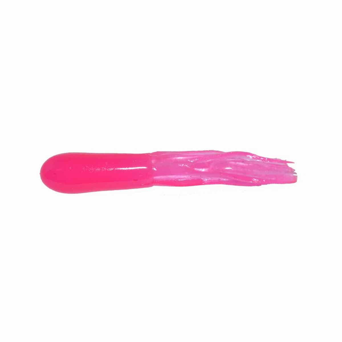 Crappie Tube_Hot Pink