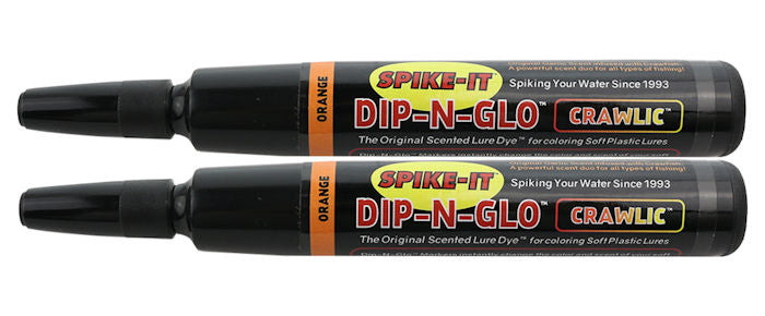 Spike-It Dip-N-Glo Marker Crawlic 2-Pack
