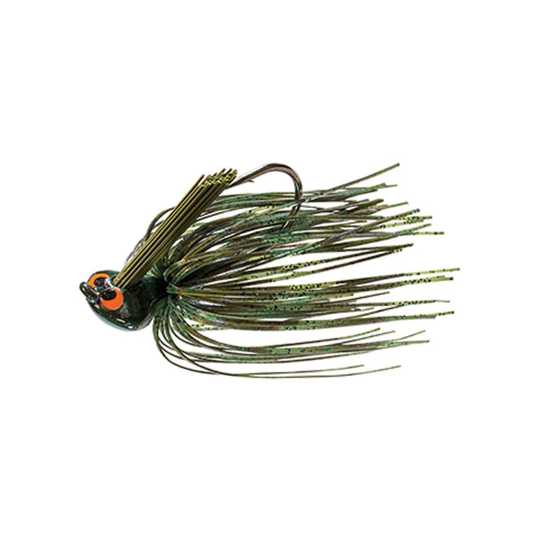 Crosseyez Flipping Jig_Candy Craw*