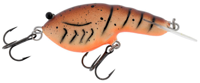 PH Custom Lowen's Cyber Craw Brown Mudbug