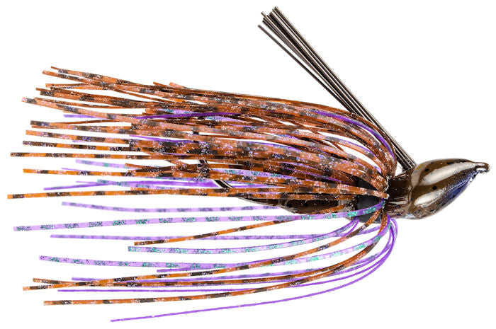 Denny Brauer Baby Structure Jig_Peanut Butter Bug
