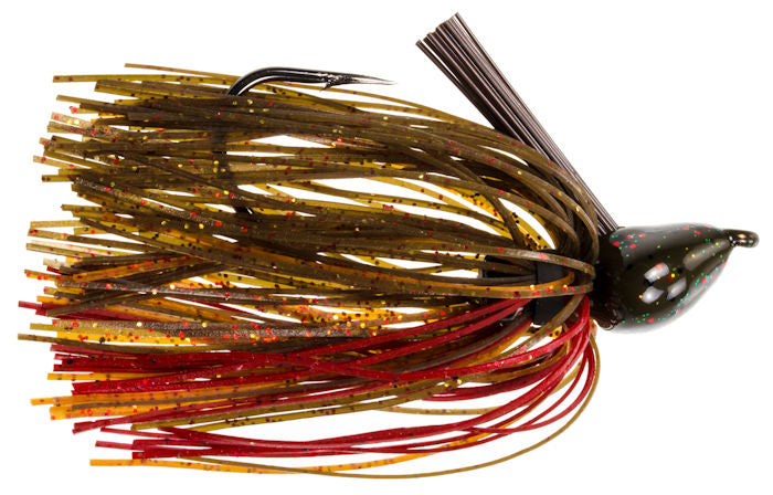 Denny Brauer Structure Jig_Falcon Lake Craw*