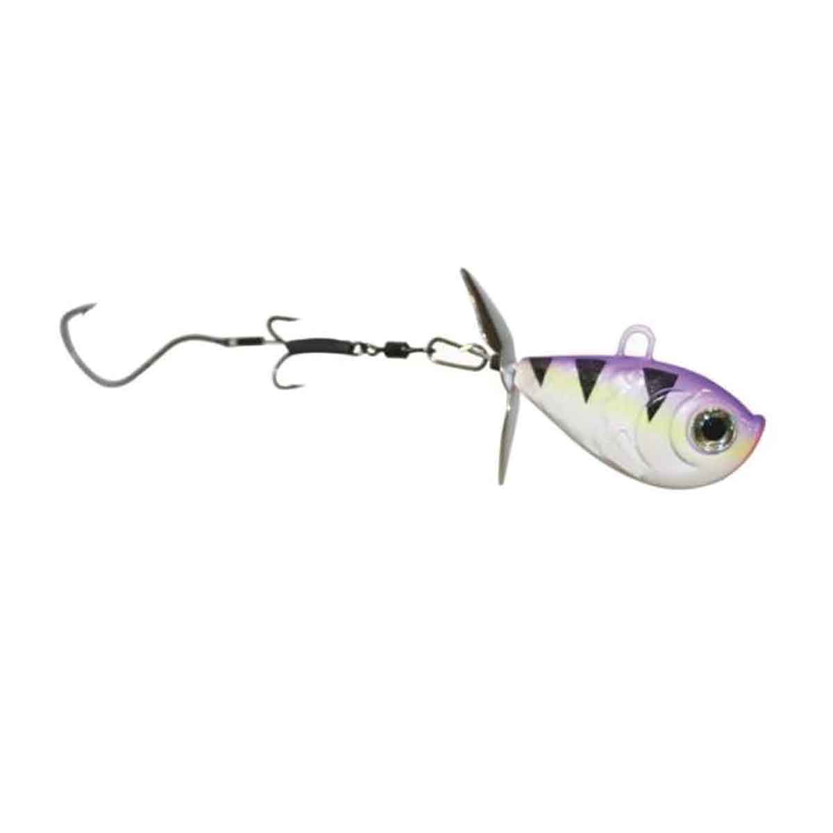 Walleye Nation DEATH JIG RIGS – Fishermans Central