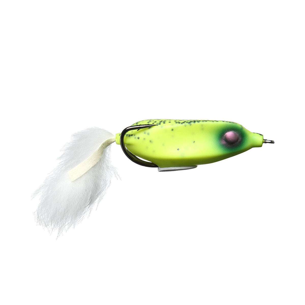 Deps Slither K – Weedless Walking Frog for Finesse Topwater Fishing