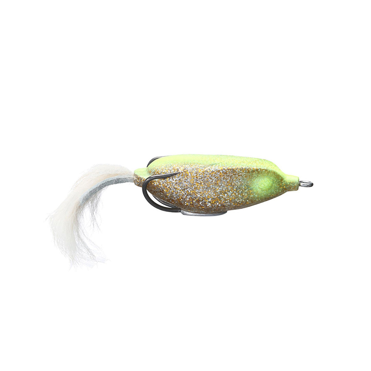 Deps Slither K – Weedless Walking Frog for Finesse Topwater