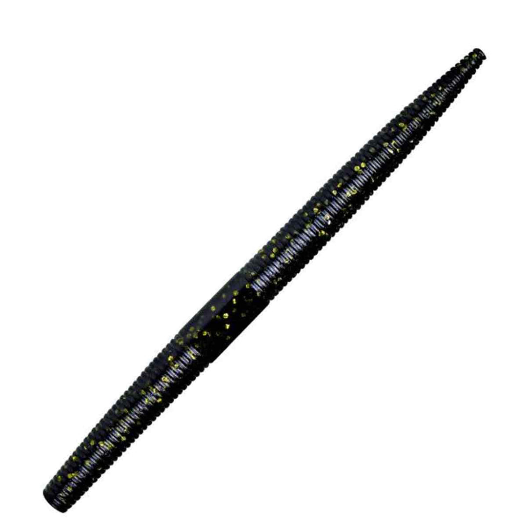 Dinger_Black Gold Flake