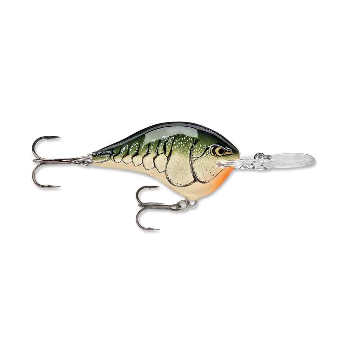 Dives-To_Olive Green Craw