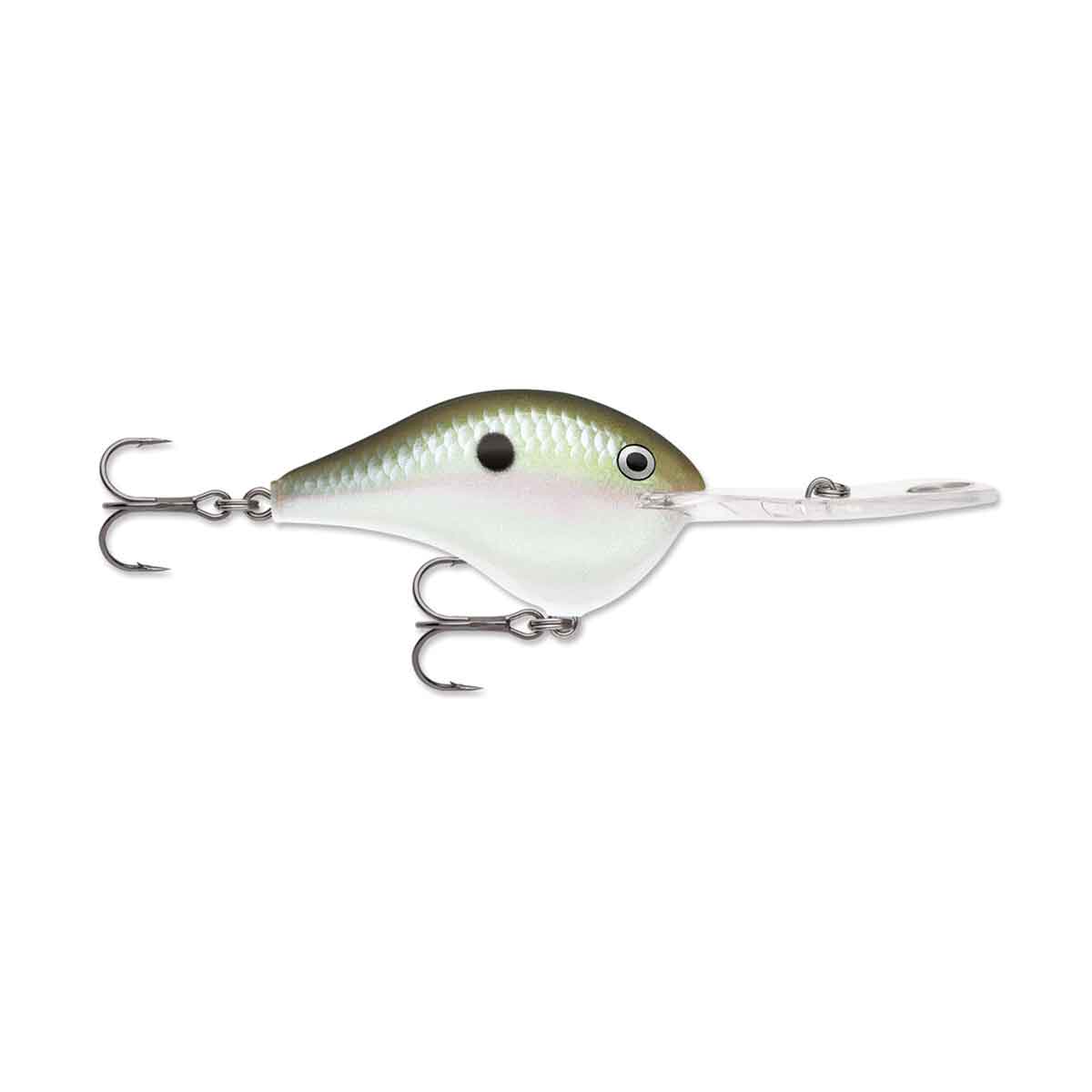 Dives-To Metal_Green Gizzard Shad