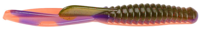 Strike King Drop Shot Half Shell OPT Desert Craw