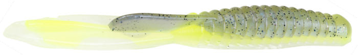 Strike King Drop Shot Half Shell OPT Sexy Shad