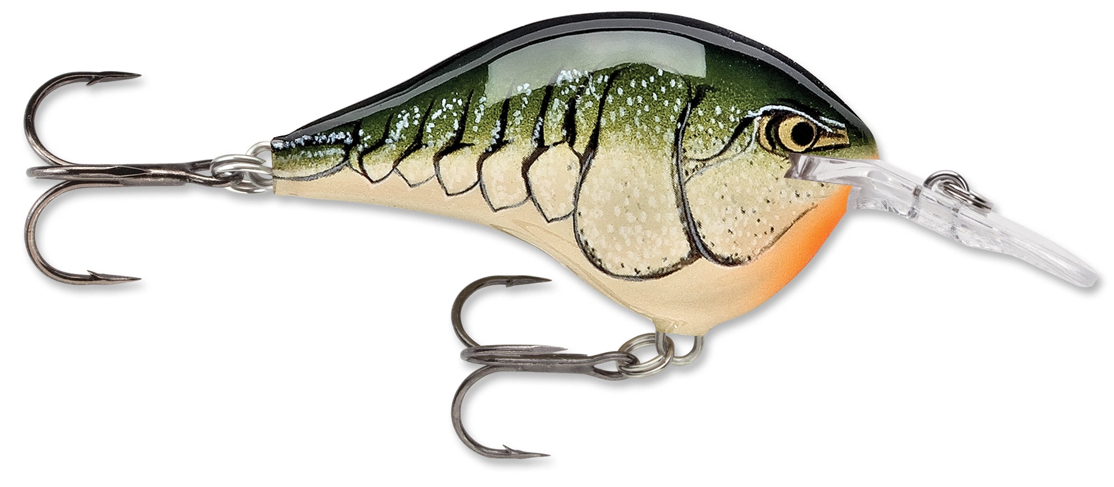 Dives-To_Olive Green Craw