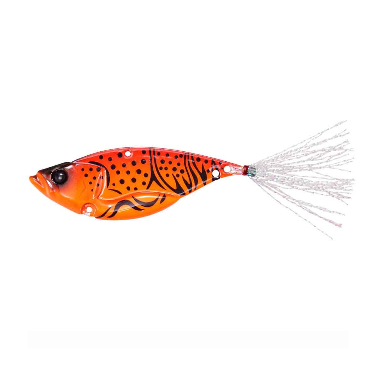 Dyna Response_Red Hot Craw