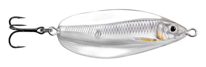 Koppers LiveTarget Erratic Shiner_Silver/Pearl