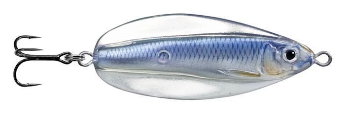 Koppers LiveTarget Erratic Shiner_Silver/Blue