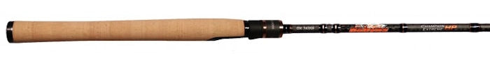 Dobyns Champion Extreme HP Spinning Rod 7'4