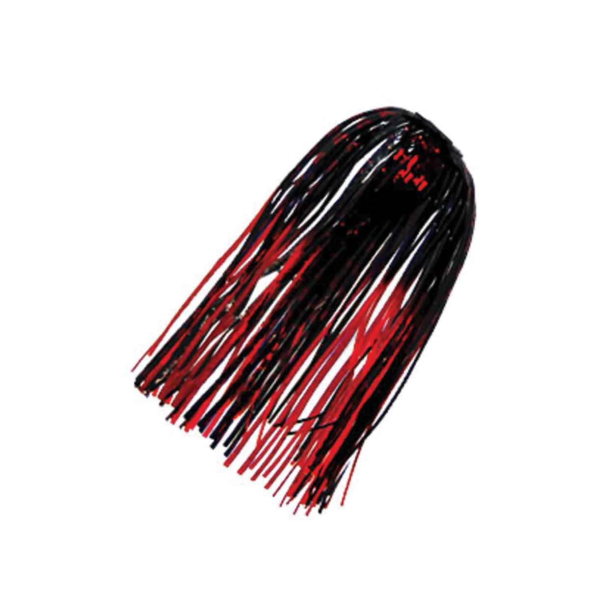 EZ Skirt Black Red Chrome/Red Tips
