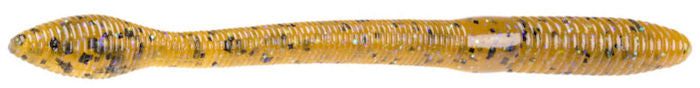 Strike King Fat Baby Finesse Worm Honey Candy