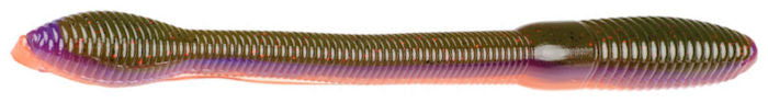 Strike King KVD Fat Baby Finesse Worm Desert Craw