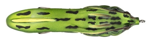 Lunkerhunt Froglet FGLT301-GreenTea