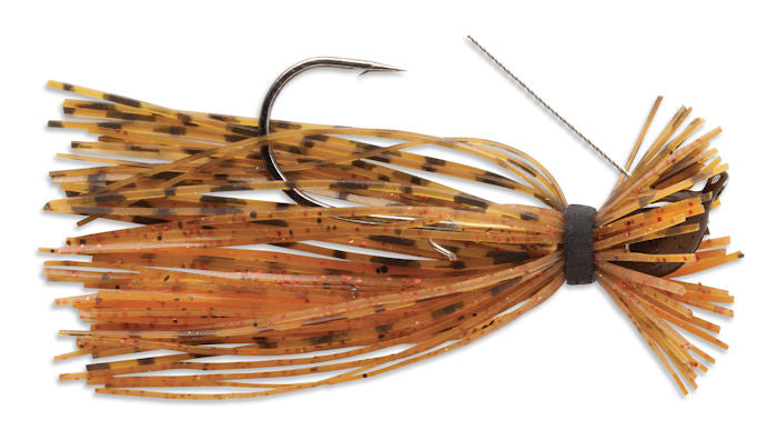 Terminator Finesse Jig_Pumpkin Orange