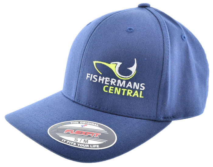 Fisherman's Central Flexfit Hat Small/Medium