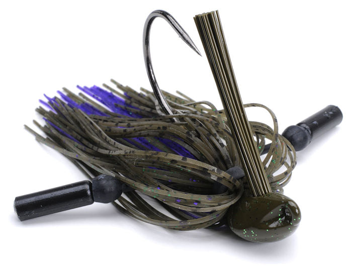 Moccasin Lures Flipping Jig
