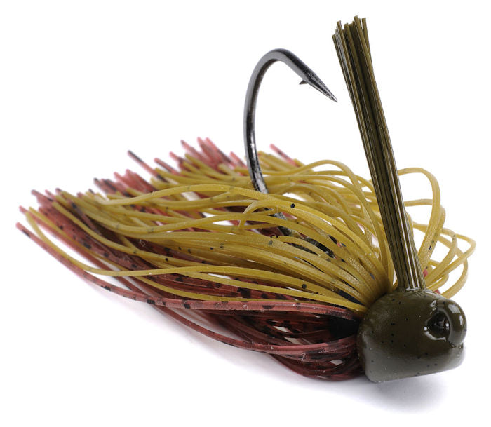 Moccasin Lures Finesse Jig